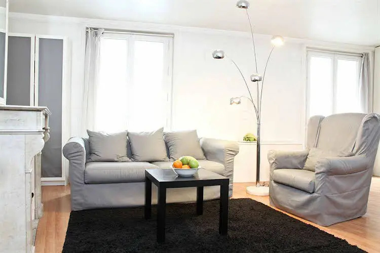 Private Apartments Louvre — комфортный отель в Париже