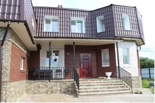 Guest House Usadba — отель в Всеволожск, Россия