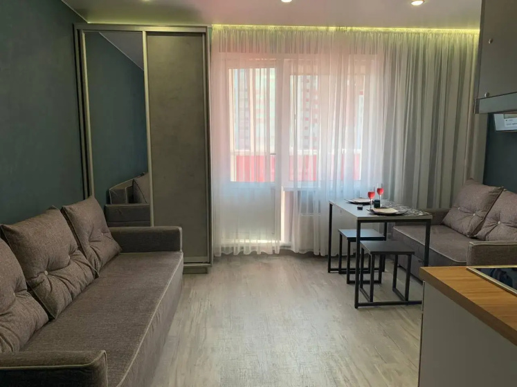 Цены на Студия Welcome на улице Пролетарская 29/1 в Кемерове