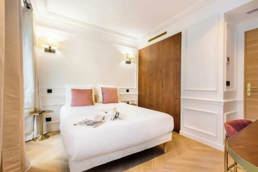 Appartement Newly Rebuilt by Architect Lafayette/gare du Nord — отзывы гостей и цены