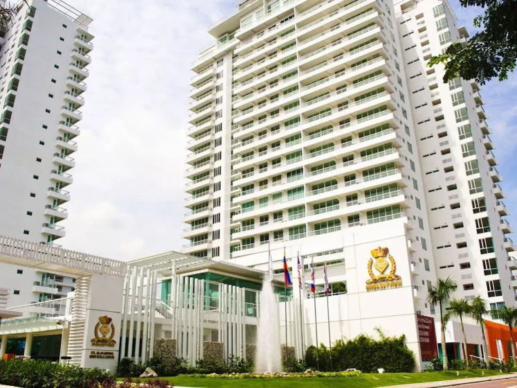 Brunsfield Embassyview Condosuite — отзывы гостей и цены