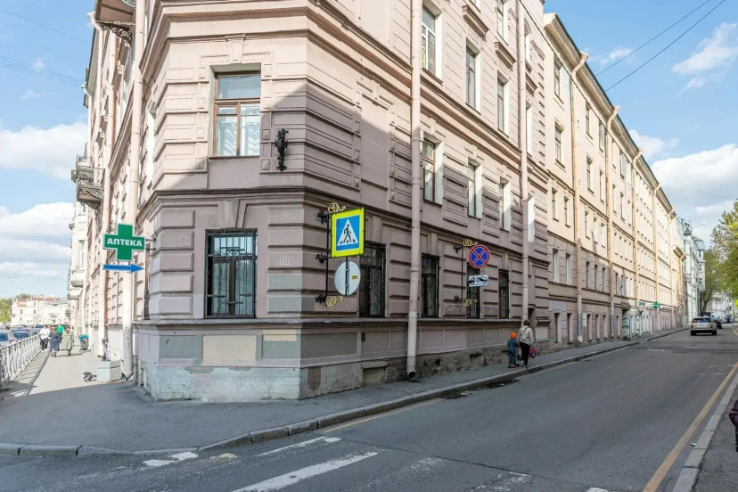 Apartments on Shcherbakov lane 2/58 — отзывы гостей и цены
