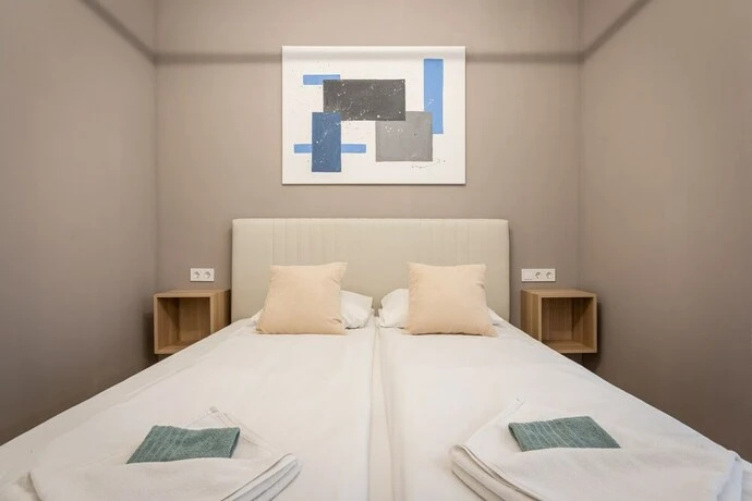N36- Boutique Apartments By BQA — отель с удобным расположением в Будапеште
