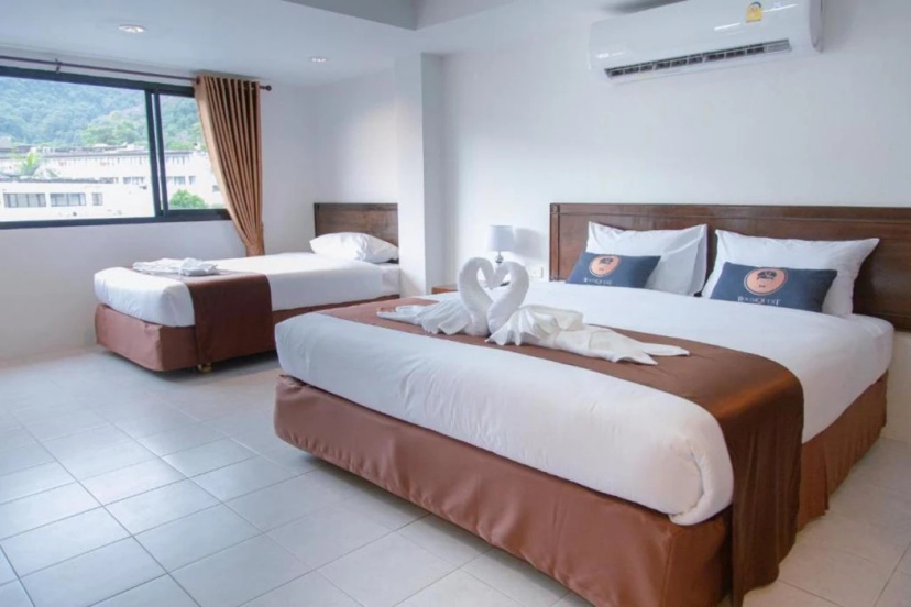 RoomQuest Kalim Beach — отзывы гостей и цены