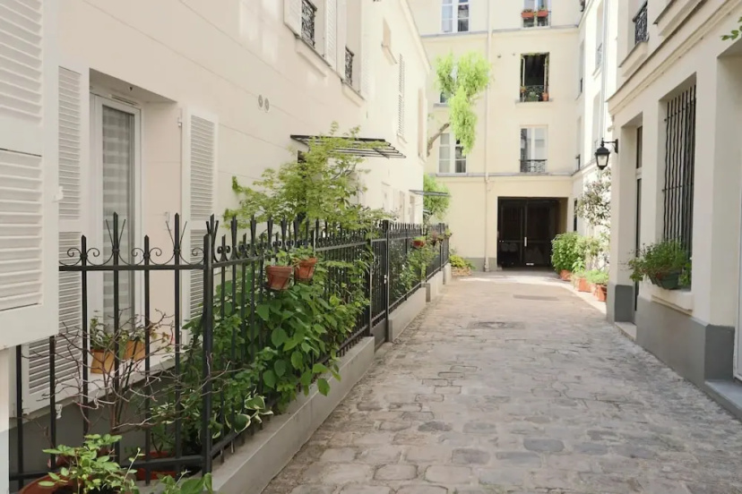 La Rochefoulcaud Citycosy — отель с удобствами в Париже