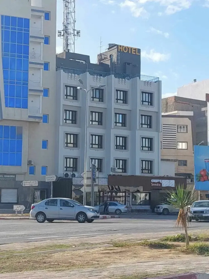 Hotel el Fawz — отель с отзывами гостей в Монастир