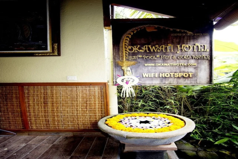 Цены на Okawati Hotel в Убуде
