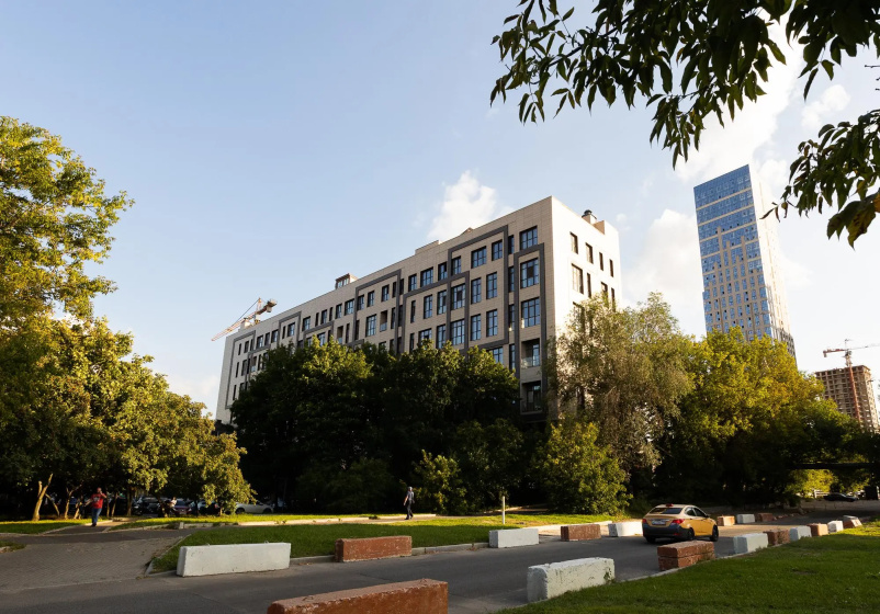 Цены на MOKO Apartments (МОКО Апартментс) на Дмитровском шоссе в Химках