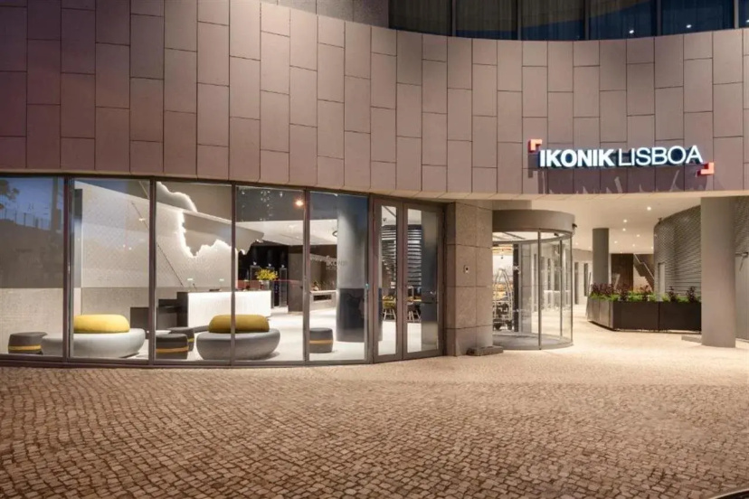 Hotel Ikonik Lisboa 3 — отель в Лиссабоне, Португалия