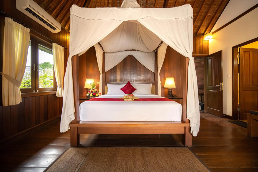 Kurort Ananda Ubud — забронировать отель в Убуде