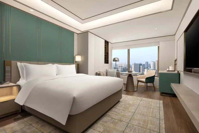 Цены на Wyndham Hangzhou Linping в Ханчжоу