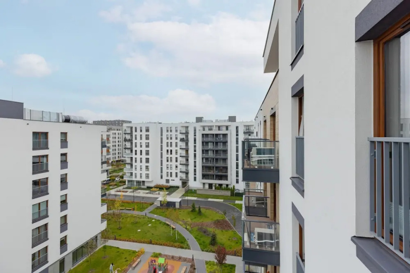 Warsaw Apartment Postępu by Renters — отзывы гостей и цены