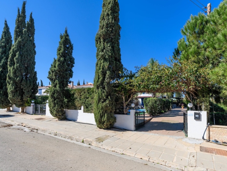 Villa Penelope in Protaras — отель с удобствами в Протарас