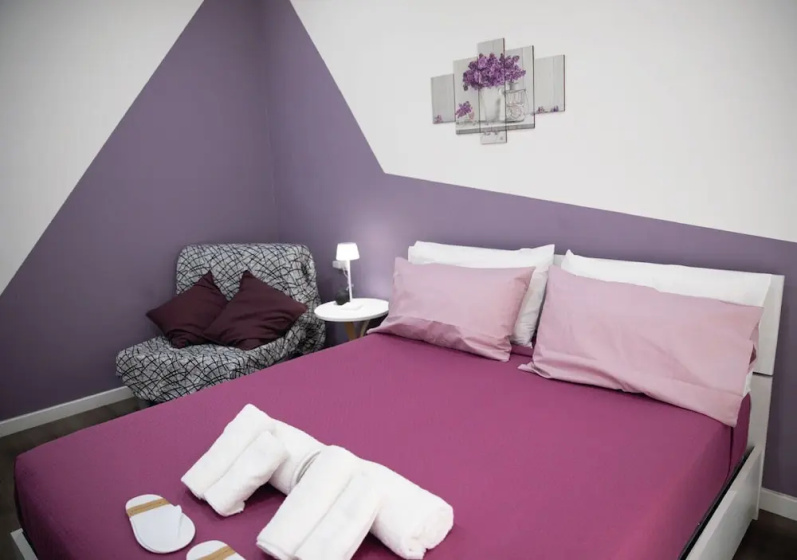 Цены на Napoli Botanik Bed and Breakfast в Неаполе