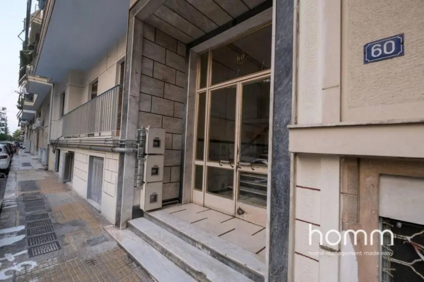 Stylish homm 1BD Apartment in Agiou Louka str 4ppl — отзывы гостей и цены