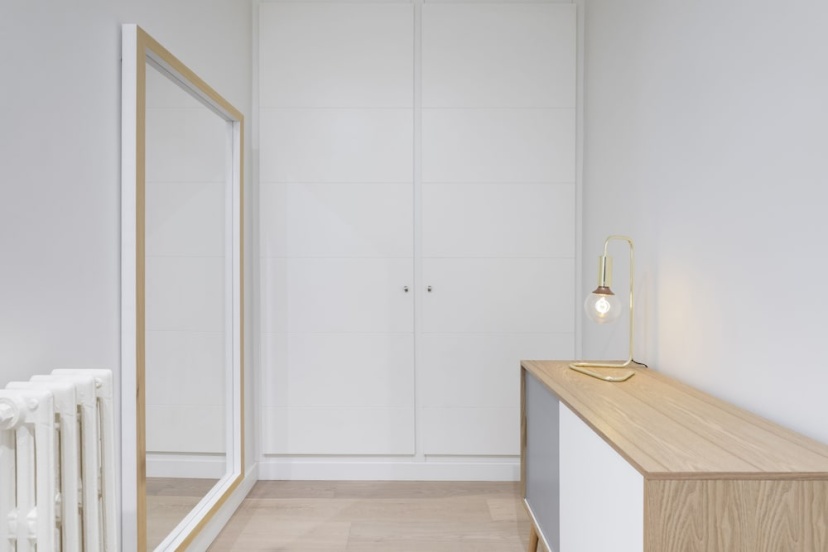 Principe de Vergara Apartment II — забронировать отель в Мадриде