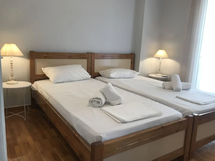 Margaritas house — комфортный отель в Афины