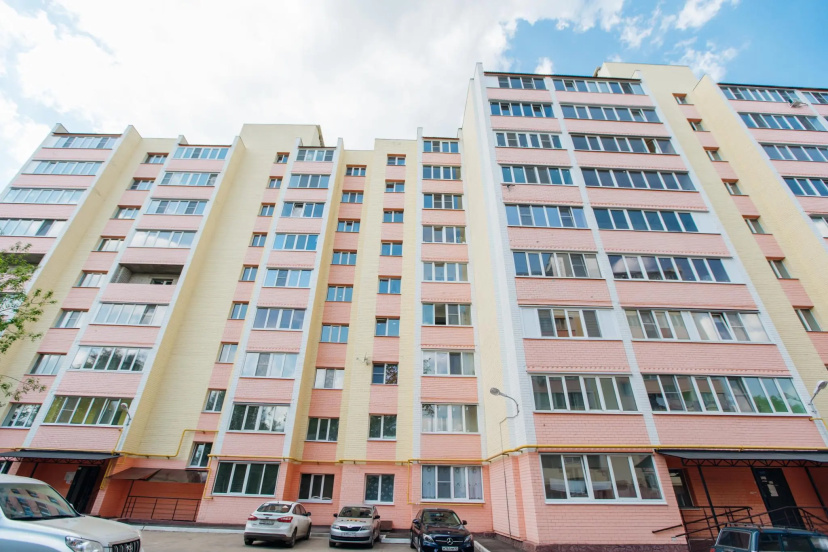 Apartamenty na ulice Puhova 31 — отель с удобным расположением в Калуге