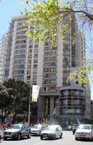 Icon Apartments Cape Town - Accommodation Daddy — отель с удобствами в Кейптауне
