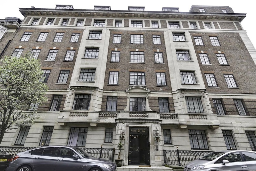 AXO Oxford Circus — забронировать отель в Лондоне