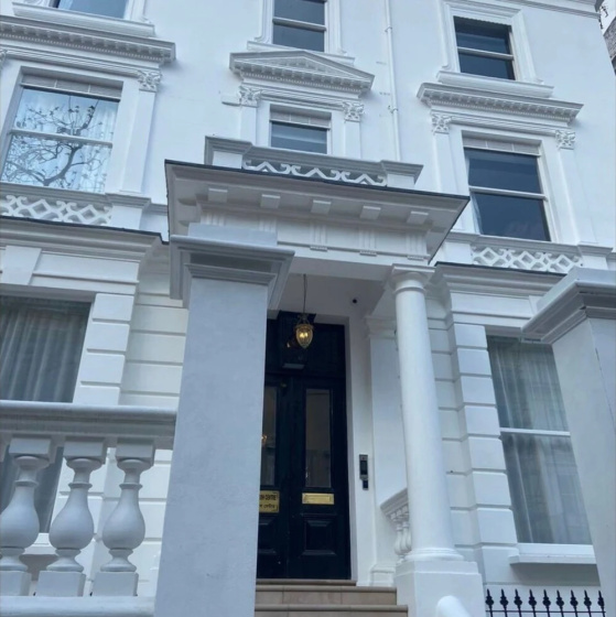 Suite Apartment Londres — отель в Лондоне, Соединенное Королевство