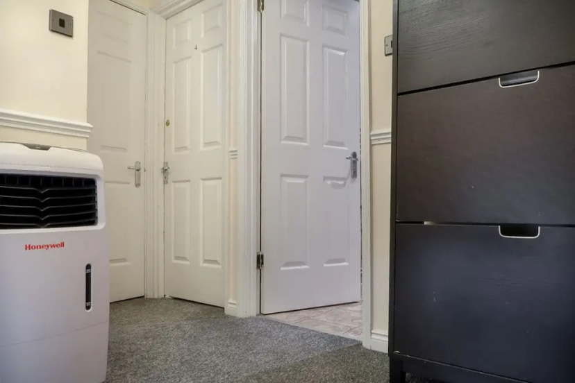 Concord Drive - Deluxe Guest Room — комфортный отель в Лондоне