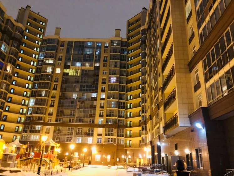 Апартаменты Аurora apartment на проспекте Маршала Блюхера 9к3 — отзывы гостей и цены