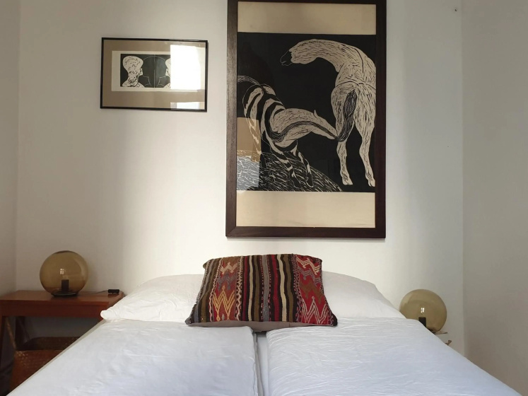 Apartment center Friedrichshain — комфортный отель в Берлине