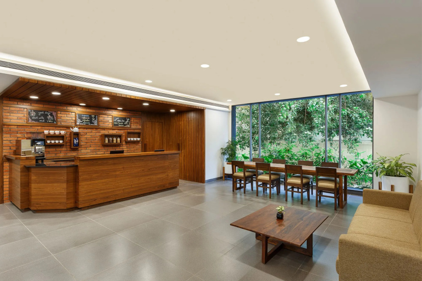 Ginger Hotel Lucknow - Hotel in Λάκναου - Photo 1