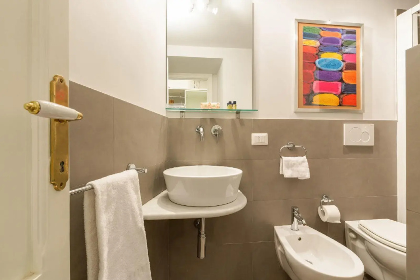 Piazza dei Satiri Apartments — отель в Риме, Италия