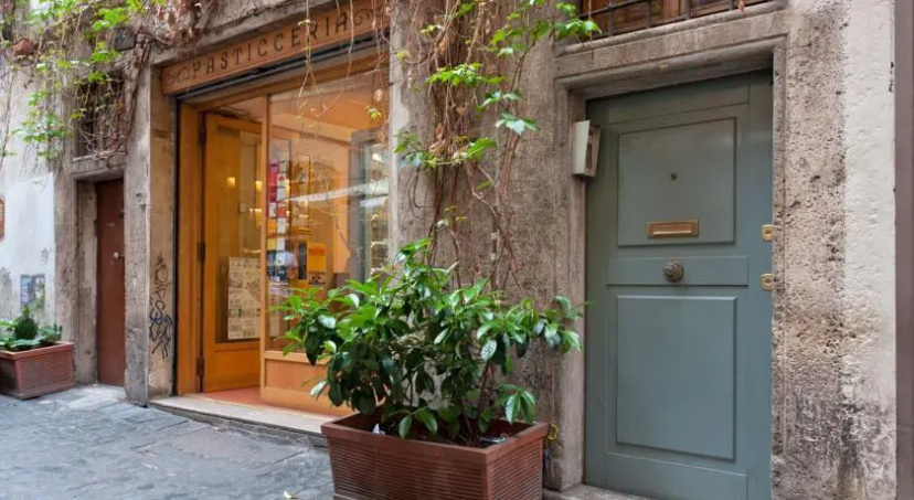 Navona Enchanted House — отель в Риме, Италия