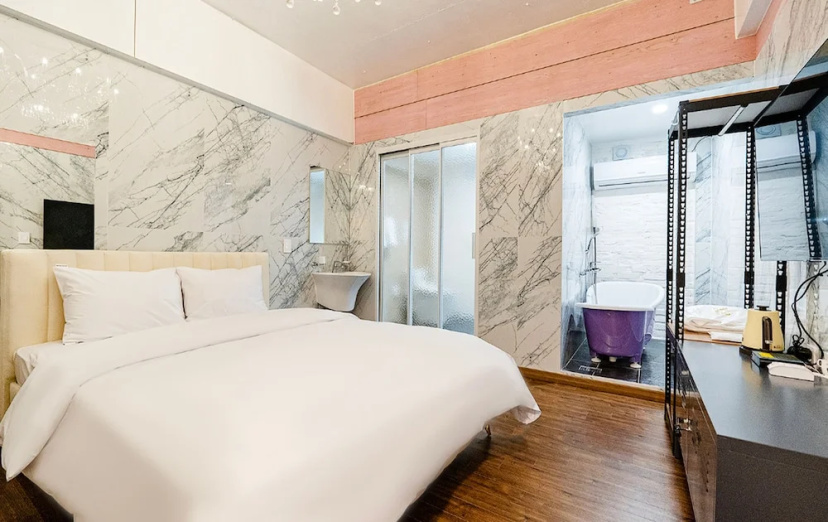 Woo Mi Gwan Hotel — забронировать отель в Сеул