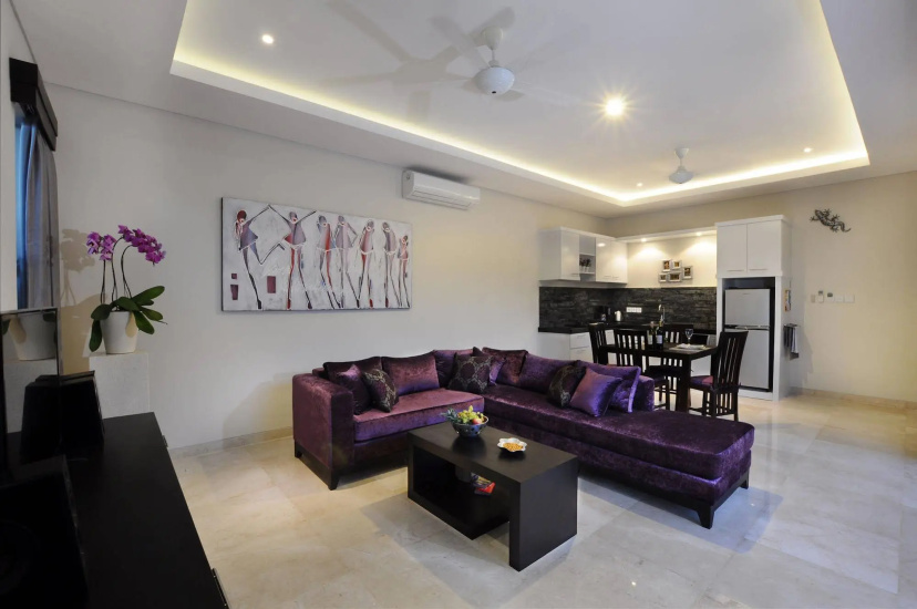 Villa Athena — забронировать отель в Денпасар