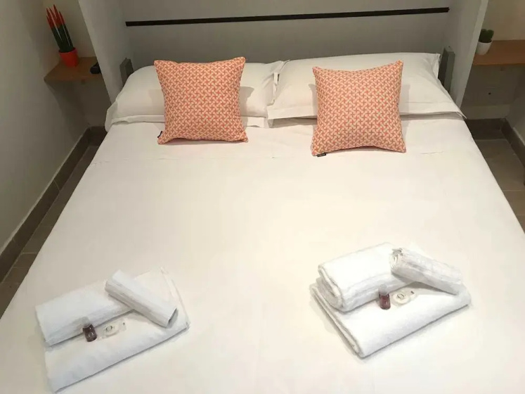 Montemario Apartment — отель с удобствами в Риме