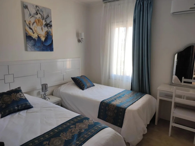 Chalet Stella Makadi Beach 5 Stars — забронировать отель в Хургаде