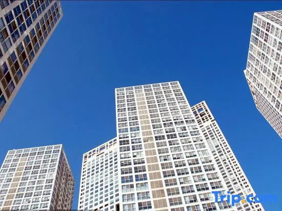 Youjia Yaju Apartment (Beijing Guomao Branch) — комфортный отель в Пекине
