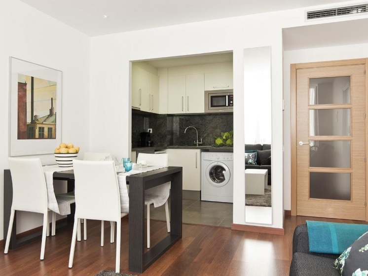 Arago Executive Suites Apartments — отель в Барселоне, Испания