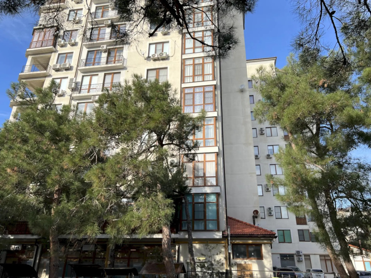 Апартаменты на улице Грибоедова 9 — отель с удобствами в Геленджике