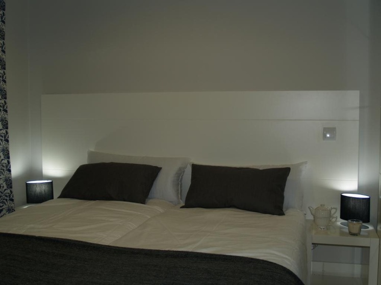 8Rooms Madrid 3 — отель в Мадриде, Испания