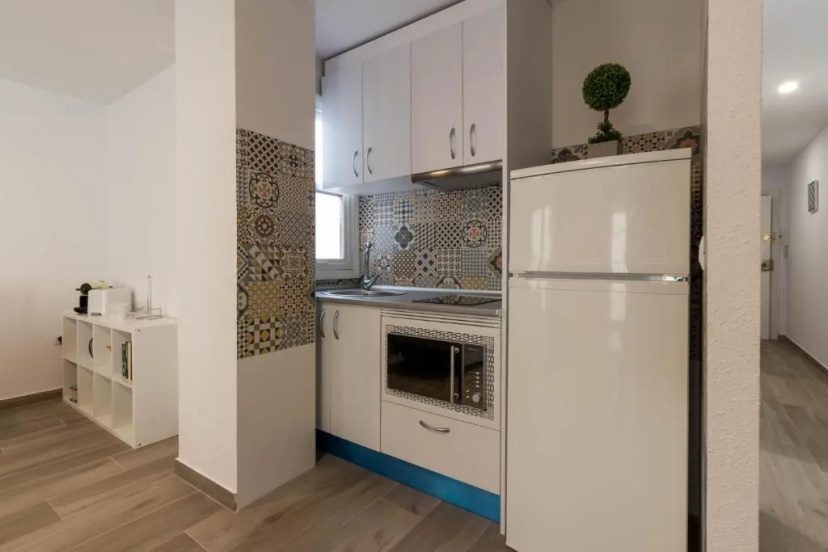 Jorge Juan, acogedor apartamento en el centro de Alicante — отзывы гостей и цены