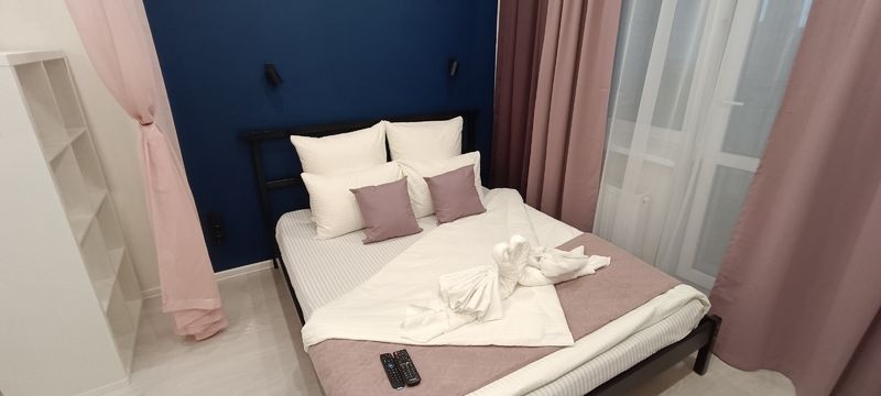 Apartments Rezident on str. Vladivostokskaya, bld. 1/2 — отзывы гостей и цены