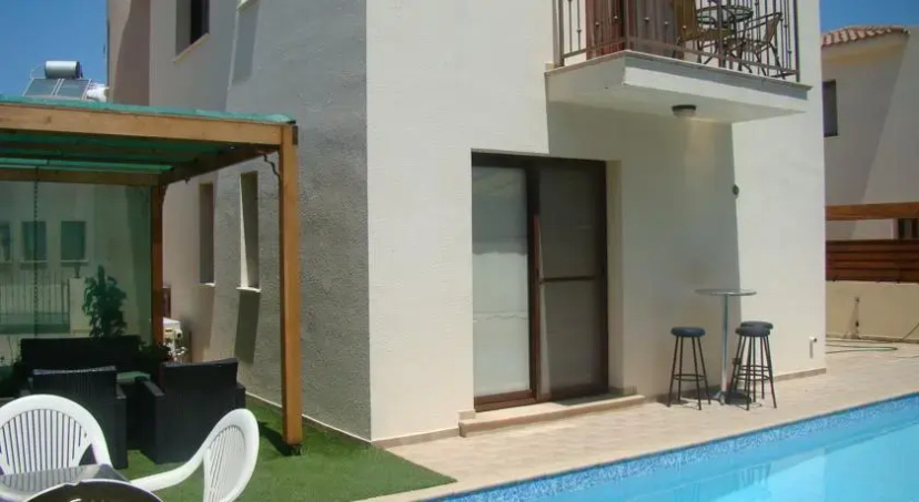 Sea Jewel Luxury Villas — забронировать отель в Протарас