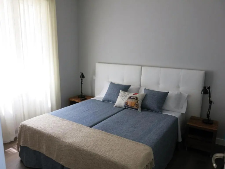 Noa Apartment — отель с удобным расположением в Мадриде