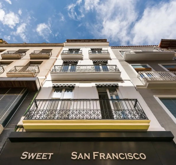 Sweet San Francisco — забронировать отель в Аликанте