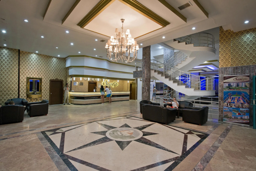 Pyxis Point Hotel - All Inclusive — забронировать отель в Авсаллар