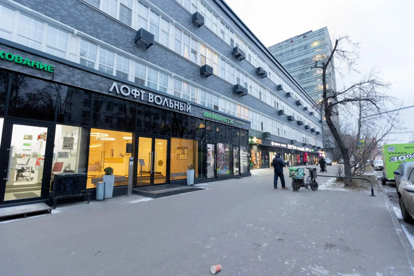 Цены на Апартаменты на 2 Вольном переулке в Москве