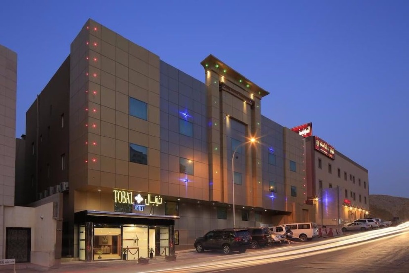 Цены на Tobal Furnished Apartments в Рияде