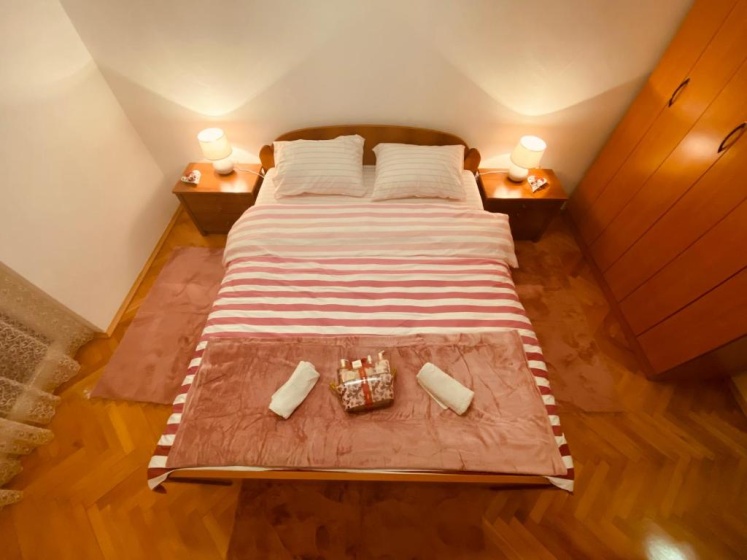 Harmony apartment — комфортный отель в Подгорице