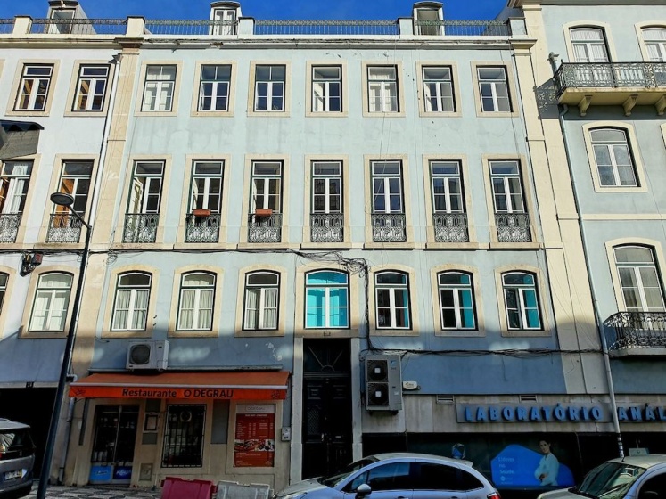 C&O Guest House Alcântara-Lisbon — забронировать отель в Лиссабоне