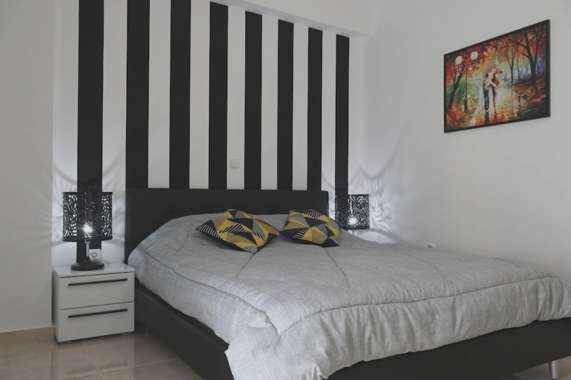 Apartment with One Bedroom in Athina, with Balcony And Wifi - 8 Km From the Beach — отзывы гостей и цены